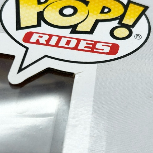 Funko Pop Speed Racer with Mach 5 - Picture 10 of 12